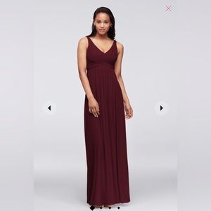 Selling dress because the wedding was cancelled. Tags still attached.